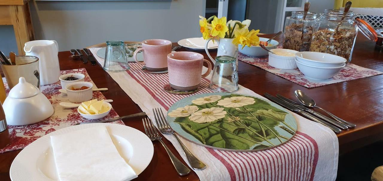 Dunluce Boutique B&B Те Анау Екстериор снимка