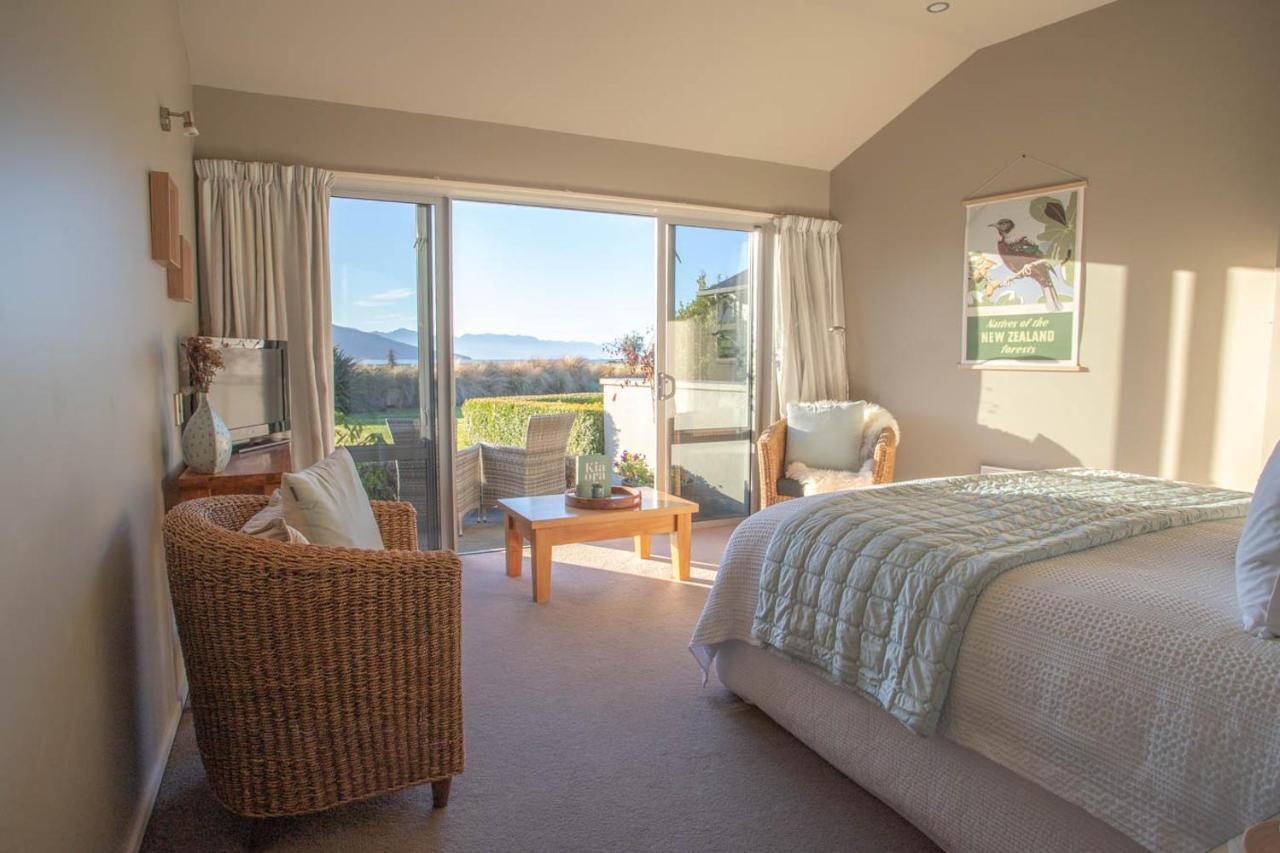 Dunluce Boutique B&B Те Анау Екстериор снимка